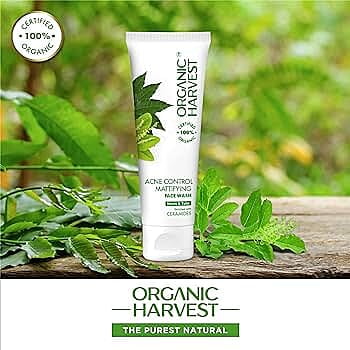 MI ORGANIC FACEWASH