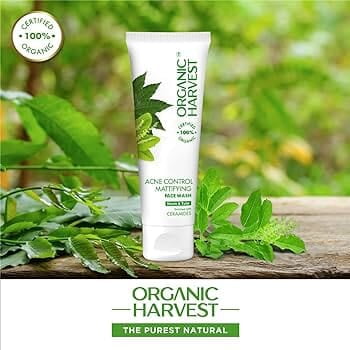 MI ORGANIC FACEWASH