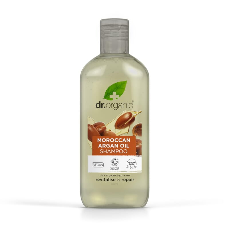 Vein Organic Shampoo